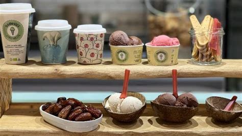 Bodevici lanza los primeros helados ecològicos sin azúcares añadidos