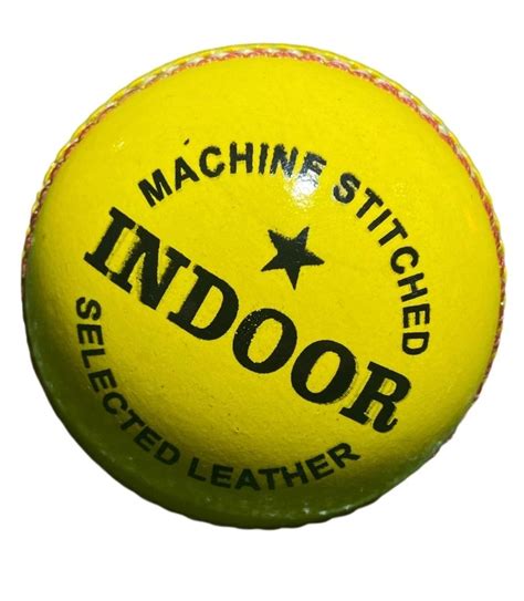 TSA Indoor Cricket Ball TOTAL SPORTS AUSTRALIA