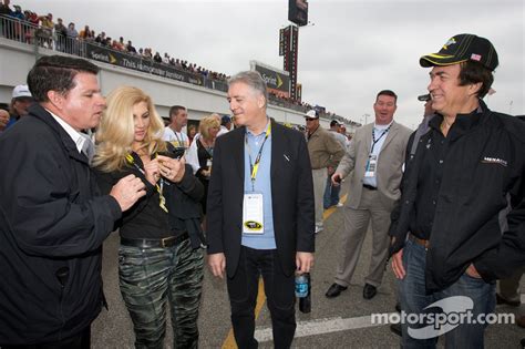 Piero Ferrari Ferrari Vice President With John Menard Menards Owner