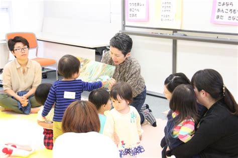 わらべうた おひざでだっこのおはなし会／有田川町