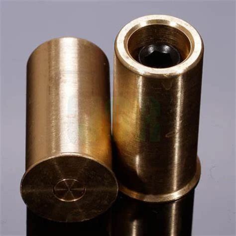 Brown Pb Bush Phosphor Bronze Casting At Best Price In Ahmedabad