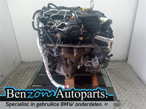 Moteur Bmw 3 Serie 320i 20 16v 11002420319 N20b20b