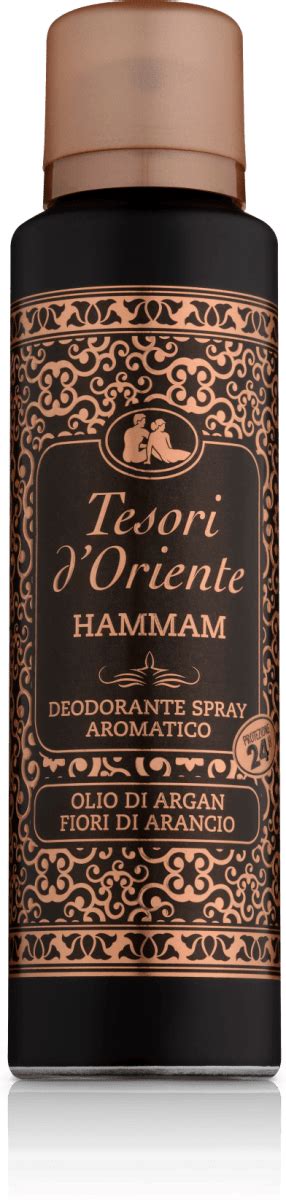 Tesori D Oriente Deodorante Spray Hammam Ml Acquista Online A