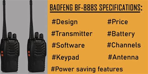 Baofeng Bf 888s Review In 2020 Comprehensive Guide