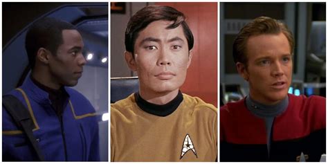 Star Trek: Best Pilots, Ranked