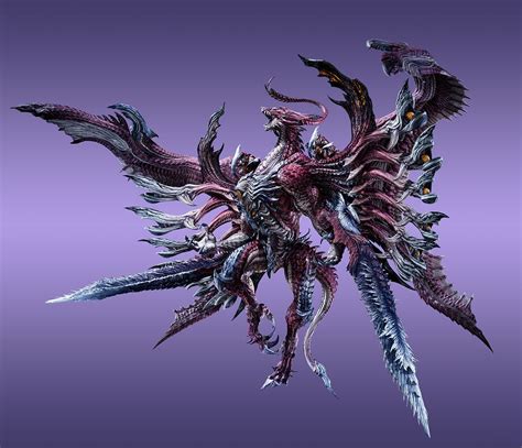 Bahamut Arisen Art Final Fantasy Vii Rebirth Art Gallery In 2024