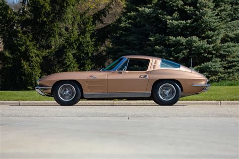 FOR SALE: 1963 Chevrolet Corvette Z06