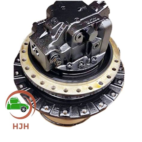 Excavator Final Drive Assembly Ex Ex Hydraulic Travel Motor