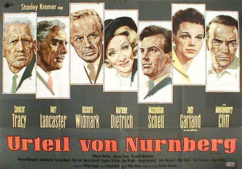 Judgement at Nuremberg - Postertreasures.com - Your 1.st stop for ...