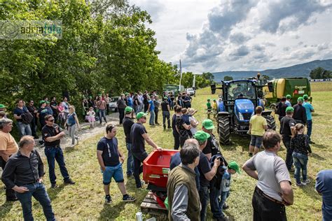 184 Demonstracije Strojev Krone V Vipavi Mehanizacija Miller May