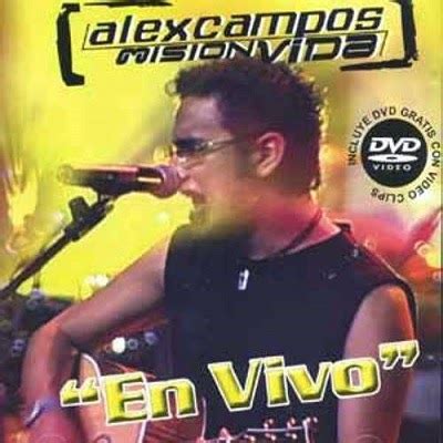 MEGA Alabanzas: Alex Campos Discografia Completa Descarga