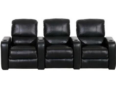 Leatherette Motorized Modern Home Theater Seat At Rs Piece In New