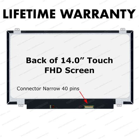 B Hak Replacement Laptop Lcd Screen From Brand New Screens