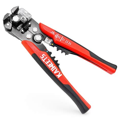 Kaiweets Kws Multifunctional Automatic Wire Stripper Wire Cutting