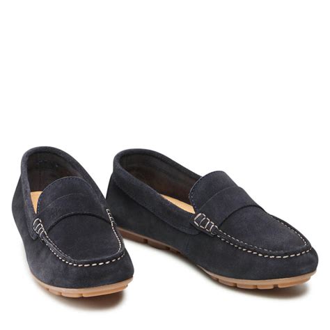 Mokassins Marc O Polo 202 16233101 300 Navy 890 Eschuhe De