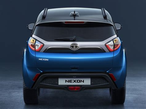 Tata Nexon Specs & Photos - autoevolution