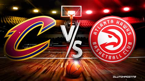 Nba Odds Cavaliers Hawks Prediction Pick How To Watch