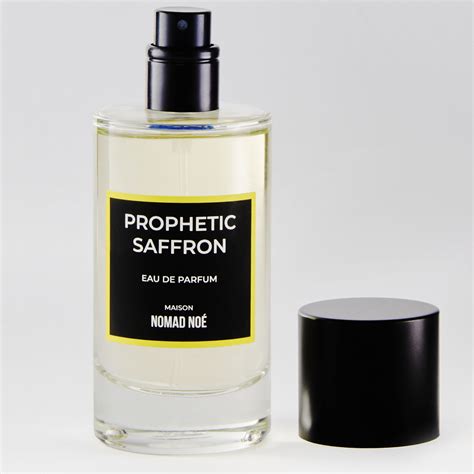 Prophetic Saffron Maison Nomad No Perfume A New Fragrance For Women