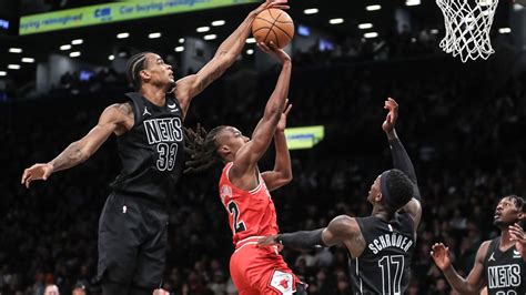 Brooklyn Nets Vs Chicago Bulls Game Preview Betting Odds