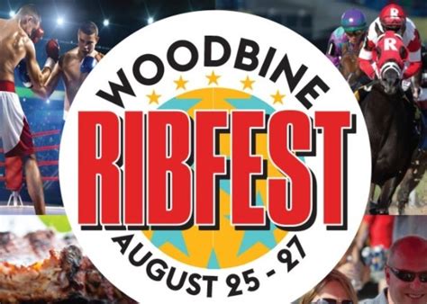 Woodbine Ribfest