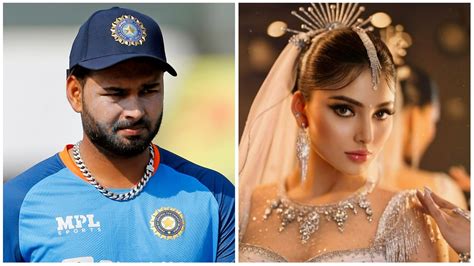 Urvashi Rautela Shares Cryptic Post After Rishabh Pant Meets With Road