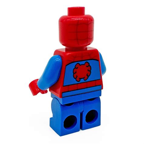 Lego Marvel Spider Man Minifigur Sh Brick It