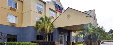 Marriott Hotels in Hattiesburg, MS | Group Rates at Fairfield Inn & Suites