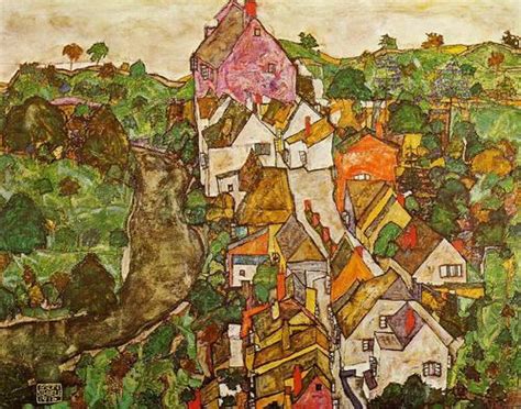 Last Picture Show Egon Schiele Seven Paintings Of