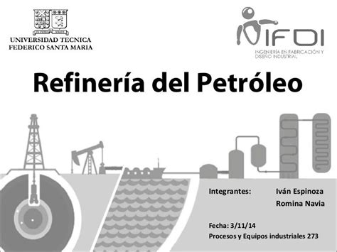 Refinación Del Petroleo