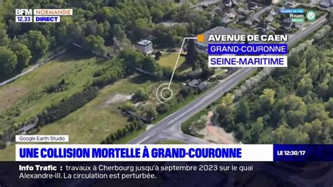 Seine Maritime une femme de 91 meurt après un accident de la route à