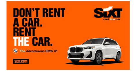 Sixt Rent A Car Review Blog Shop Buzz