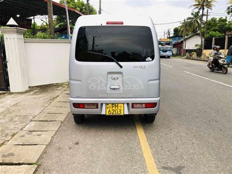 Daihatsu Hijet Buddy Used 2012 Petrol Rs 4390000 Sri Lanka