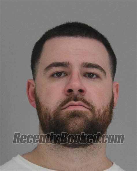 Recent Booking Mugshot For Jackson Wright In Dallas County Texas