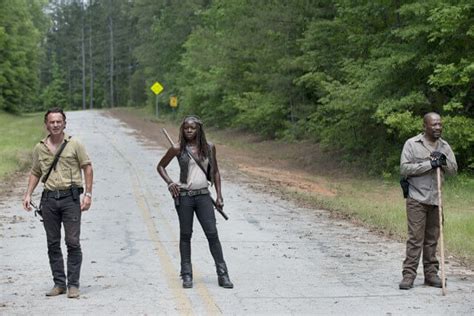 The Walking Dead Season 6 Episode 1 Recap Review