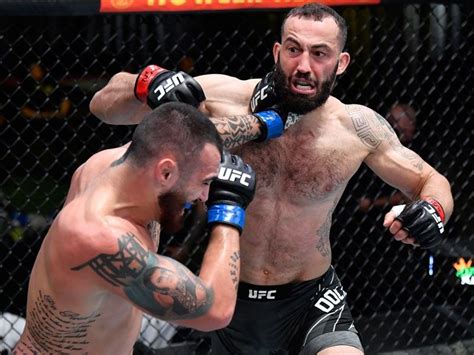 Roman Dolidze Eyes Win Over Nassourdine Imavov In UFC Fight Night