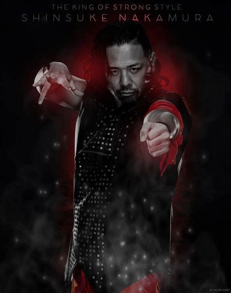 Shinsuke Nakamura Hd Phone Wallpaper Pxfuel