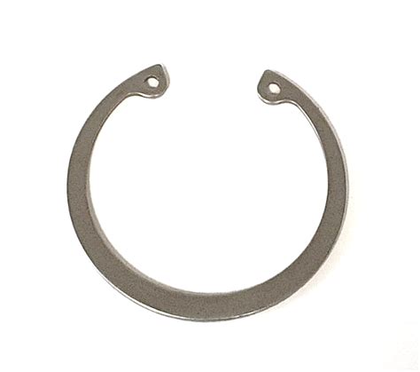 Stainless Steel 30mm Internal Circlip DIN 472 D1300 Pack Of 25