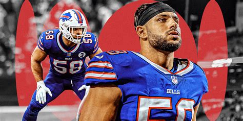 What Bills teammates want you to know about Matt Milano — loves boats ...