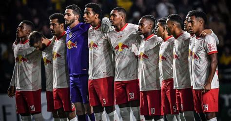 Red Bull Bragantino Recebe O Crici Ma Lutando Para Ficar Na S Rie A