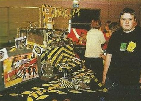 Robot Wars And Battlebots History On Twitter Anthony Pritchard And