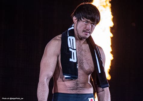 Katsuyori Shibata Surprises Hirooki Goto at Anniversary Show - Monthly Puroresu