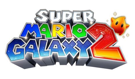 Super Mario Galaxy 2 logo