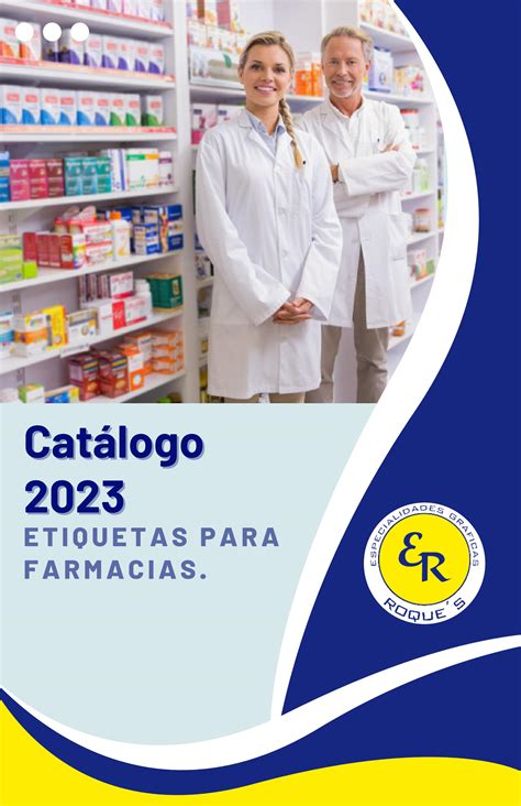 Cat Logo Industria Farmaceutica By Mercadotecnia Egr Issuu