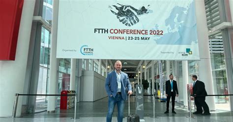 Ftth Council Europe Conference Vienna Twenty