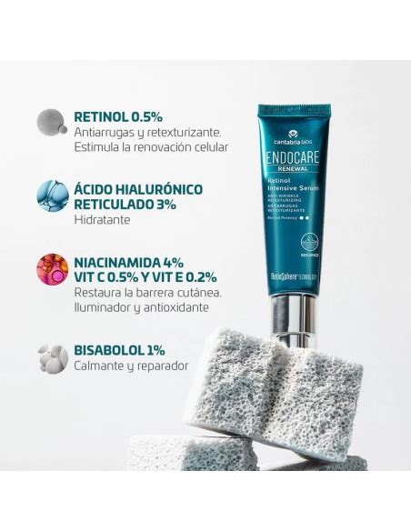 Endocare Renewal Retinol Intensive Serum X Mll Cantabria