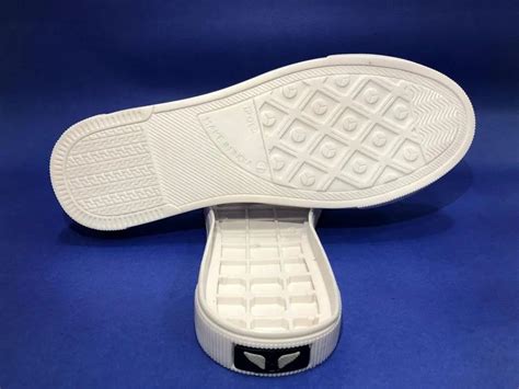 Pvc Men White Shoe Sole Size At Rs Pair In New Delhi Id