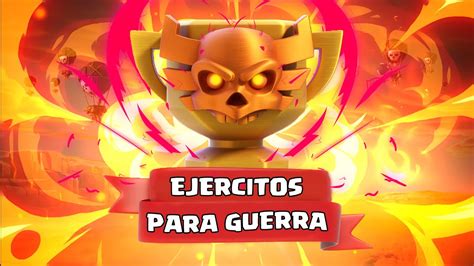 MEJORES EJERCITOS PARA ATACAR EN GUERRA TH9 TH11 TH13 SEPTIEMBRE