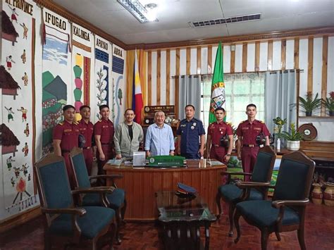 Police Regional Office Cordillera On Twitter Five Graduating Cadets