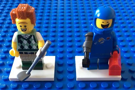 Set Review 71023 Lego Minifigures The Lego Movie 2 — Bricks For Bricks