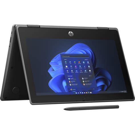 Hp Probook X360 11 G11 Ee 11 6 Hd Touch Intel N200 8gb 128gb Ssd Pen W11p 1yr 888p2pa Zylax